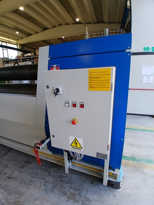 CURVATRICE IDRAULICA A TRE RULLI G 3025 M