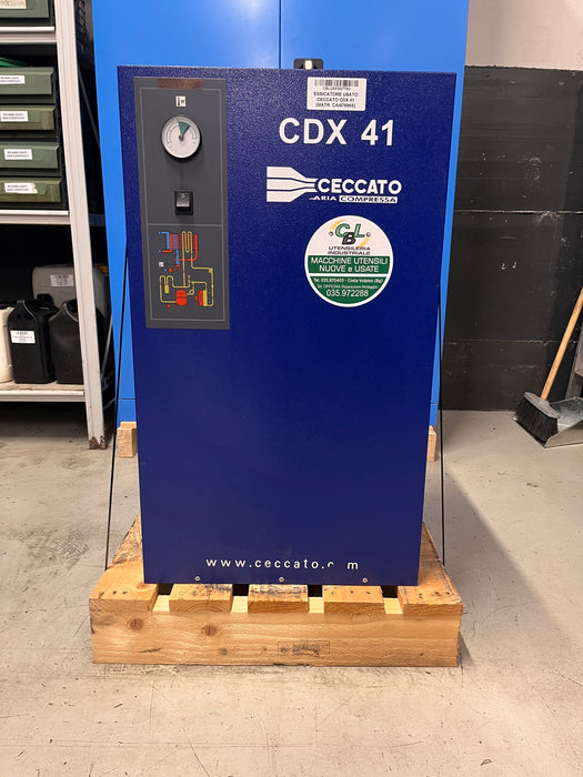 ESSICATORE CECCATO CDX 41 USATO