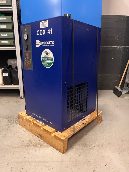 ESSICATORE CECCATO CDX 41 USATO