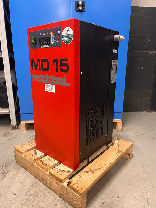 ESSICATORE MATTEI MD-15/AC