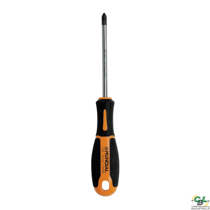 GIRAVITE PER VITI CROCE POZIDRIV 3x150x8 mm