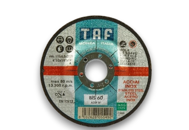 MOLE DA SBAVO C.D. BIS60 115X6,5X22