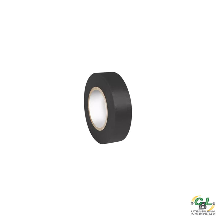NASTRO ISOLANTE NERO 19X25