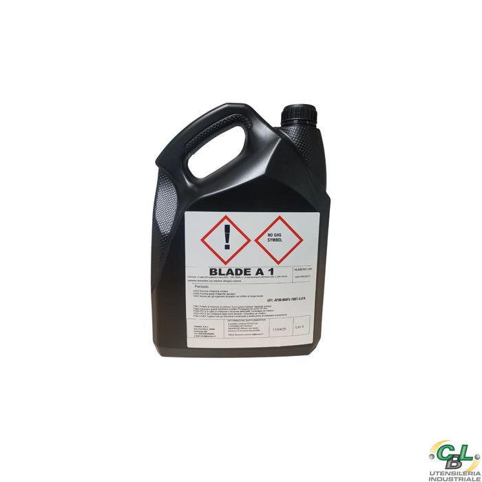 OLIO BLADE A1 PER LAVORAZIONI METALLICHE 1LT