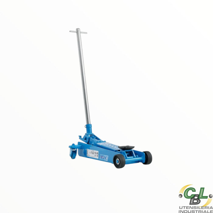 SOLLEVATORE IDRAULICO A CARRELLO OMCN 112/D 1,5TON