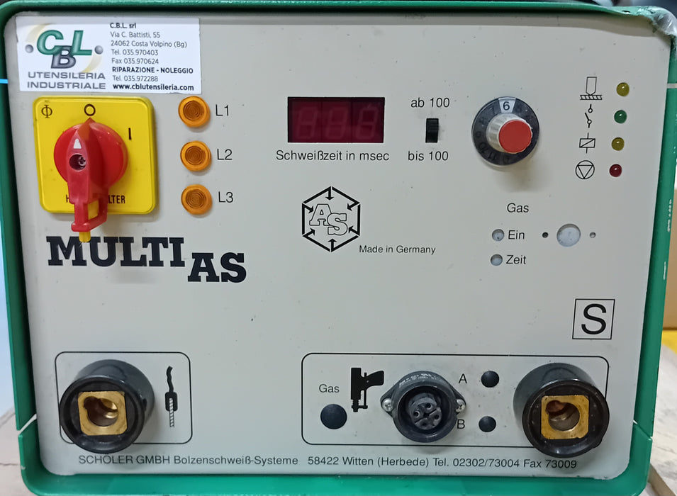 PIOLATRICE AS SCHOLER MULTIAS