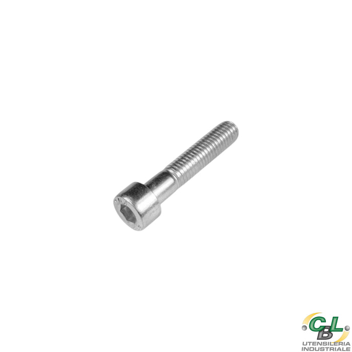 VITE ZINCATA TCEI M4 L=30mm - 100 PZ