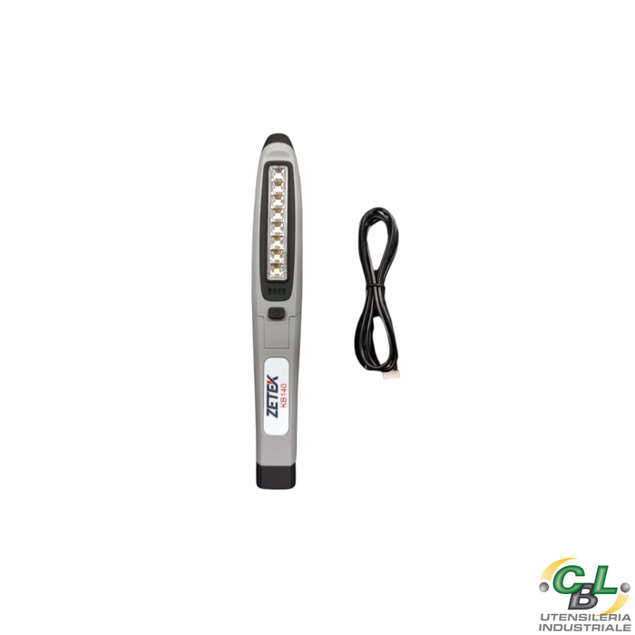 LAMPADA 8+1 SMD LED KB140