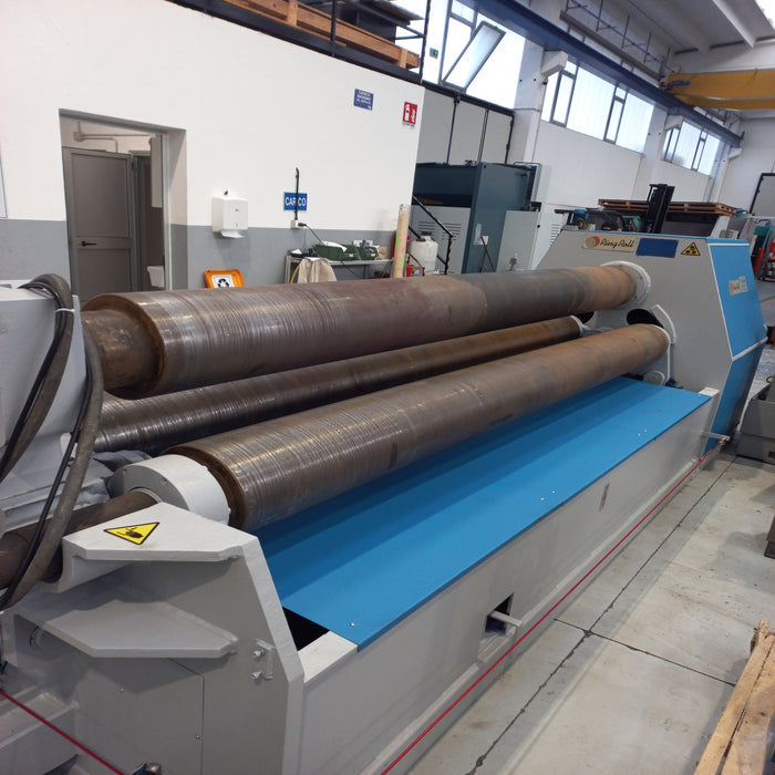 CALANDRA RING ROLL 3R HS30-300