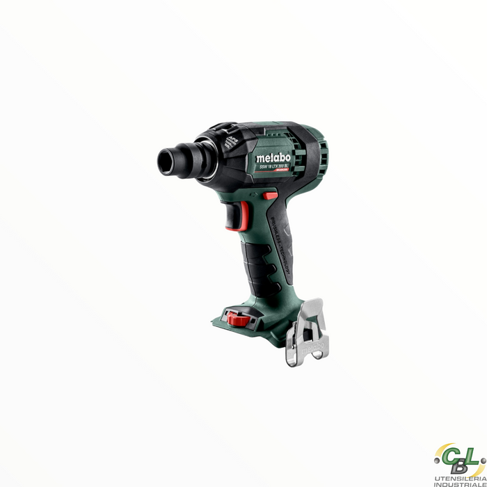 METABO AVVITATORE A PERCUSSIONE A BATTERIA 18 V SSW 18 LTX 600 SOLO CORPO MACCHINA SENZA BATTERIA