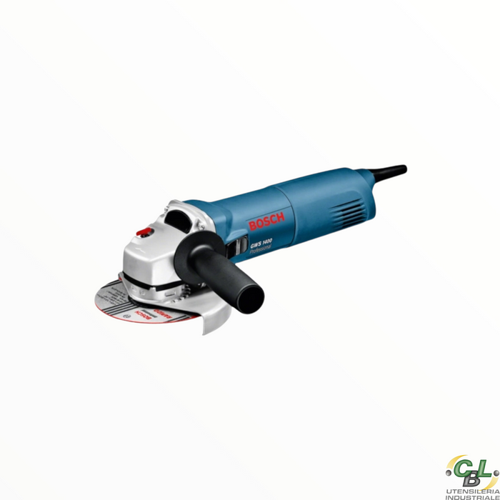 BOSCH SMERIGLIATRICE ANGOLARE GWS 1400 PROFESSIONAL