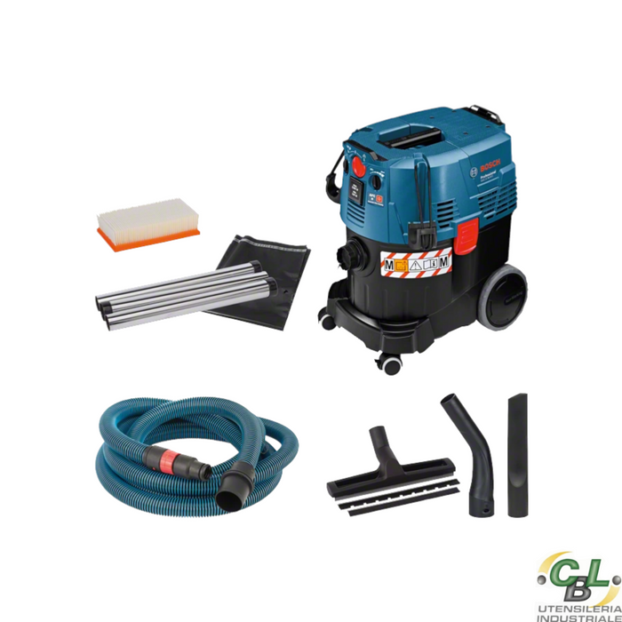 ASPIRATORE BOSCH GAS 35 M AFC PROFESSIONAL