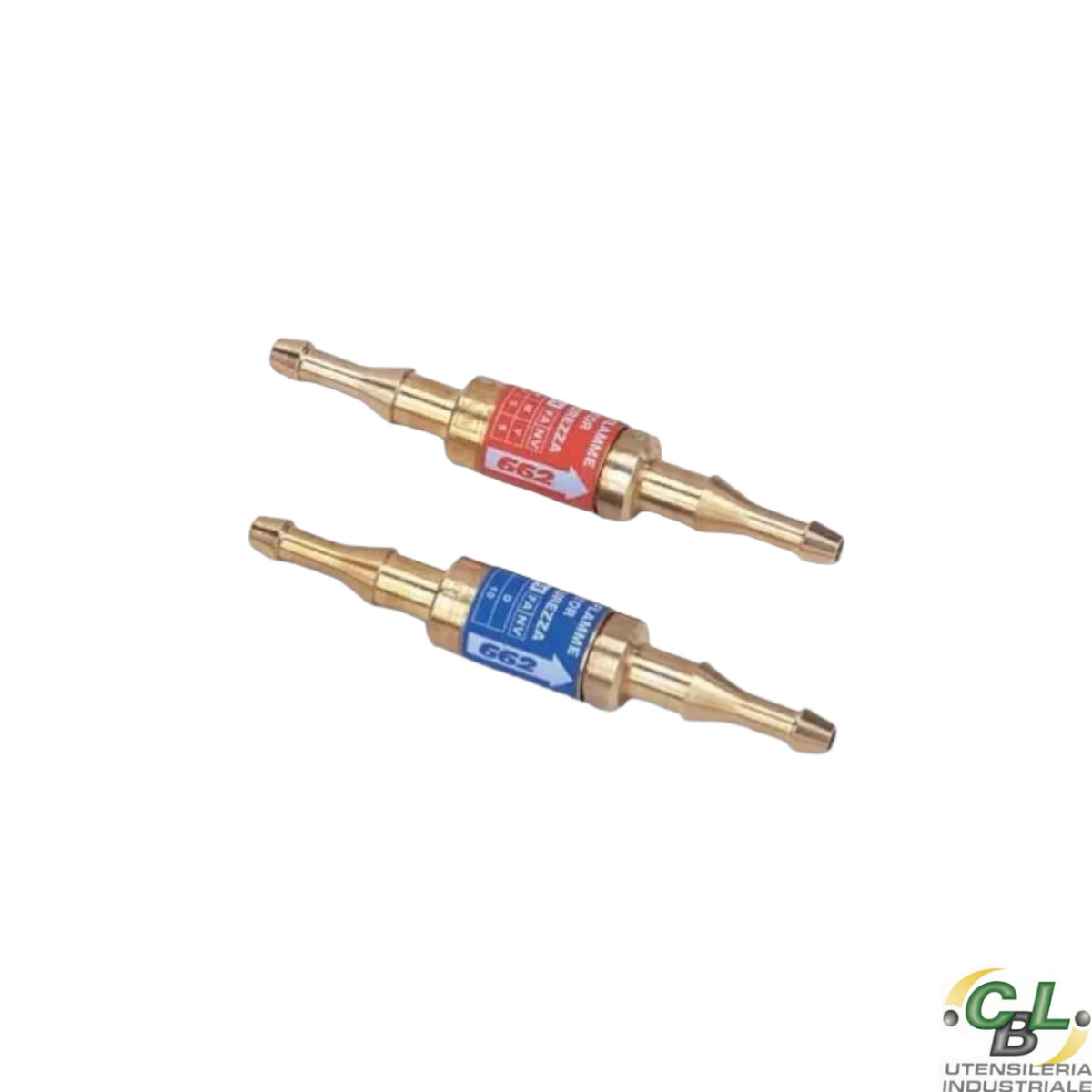 Valvola Di Non Ritorno A Otturatore Oscillante (Swing Check Valve) 1/2" - Ottone Senza Piombo, 200 PSI WOG