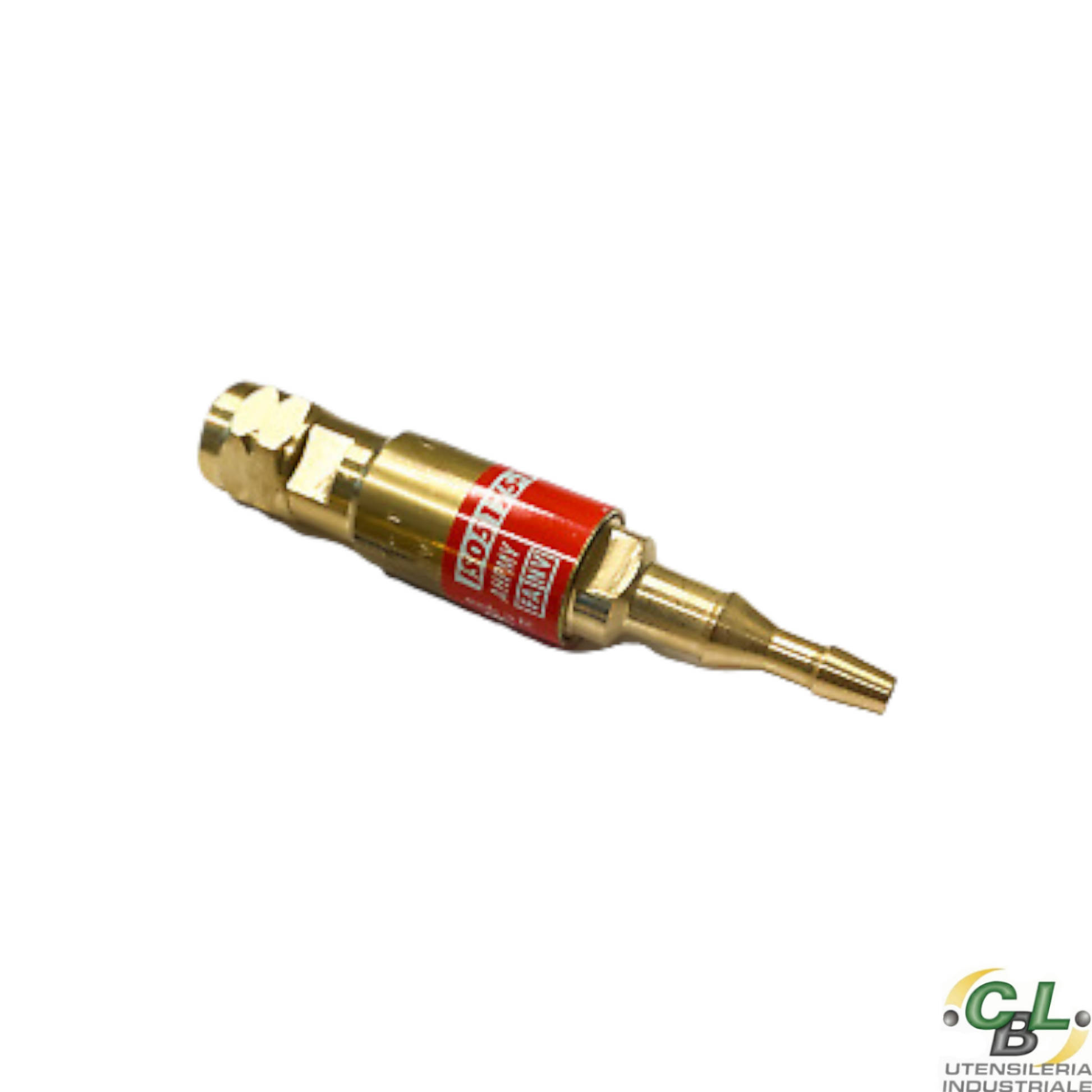 Sicurezza Antiritorno Fiamma Per Ossigeno E Gas Combustibile - Foto 8