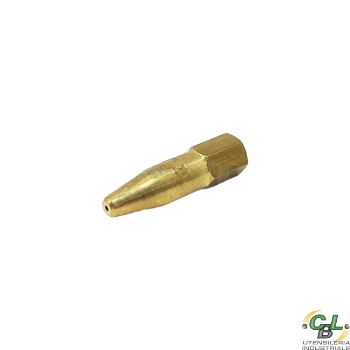Chiave a bussola 10 mm (3/8) esagono interno 3 mm