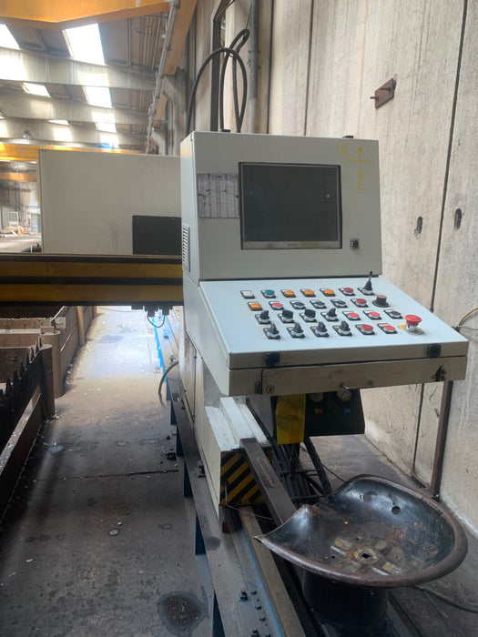 PANTOGRAFO CNC ESAB SPEED 500