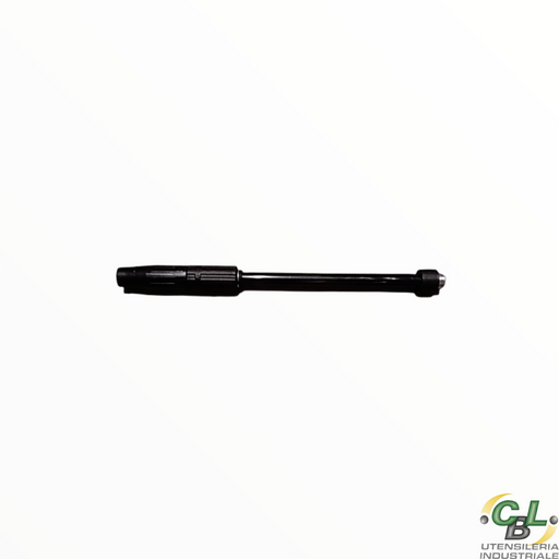 Asta Per Pulizia Grondaie Con Ugelli - Prolunga Curva Per Idropulitrice - Foto 7