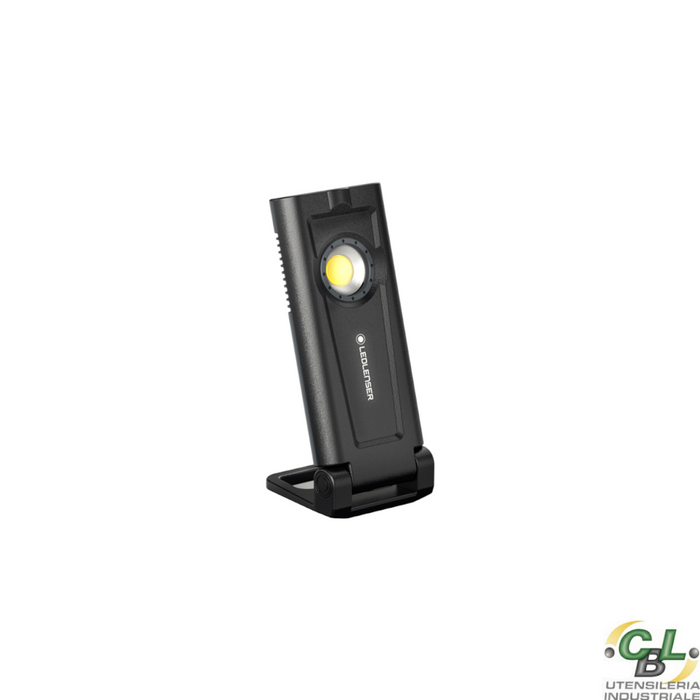 LED LENSER FARETTO MINI CON SUPPORTO WOTKLIGHT IF2R