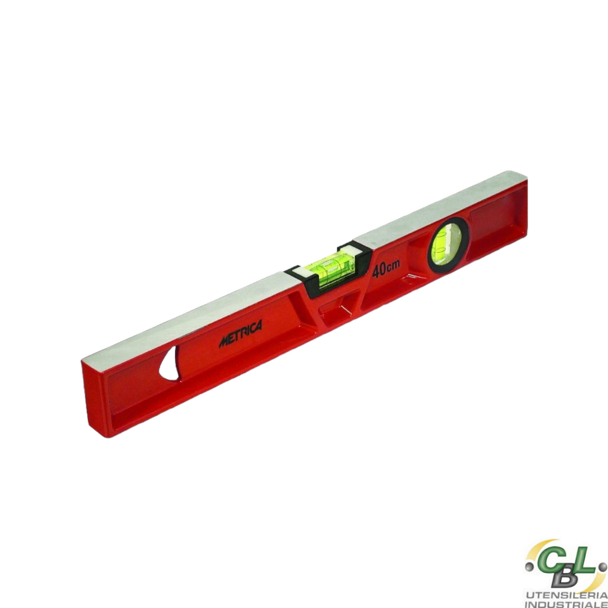 Livella Pressofusa Base Normale 50 Cm — CBL UTENSILERIA INDUSTRIALE