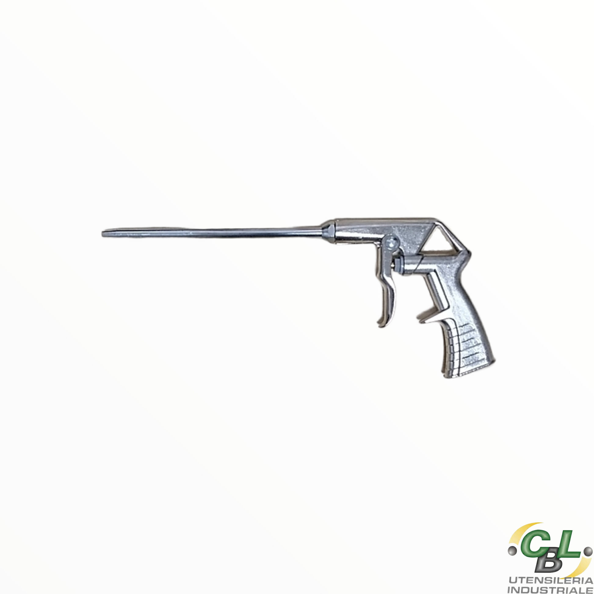 PISTOLA DI SOFFIAGGIO CANNA LUNGA 25/B2 1/4F – CBL UTENSILERIA INDUSTRIALE