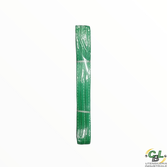 FASCIA DI SOLLEVAMENTO ASOLA ASOLA 2 TON VERDE 5 MT