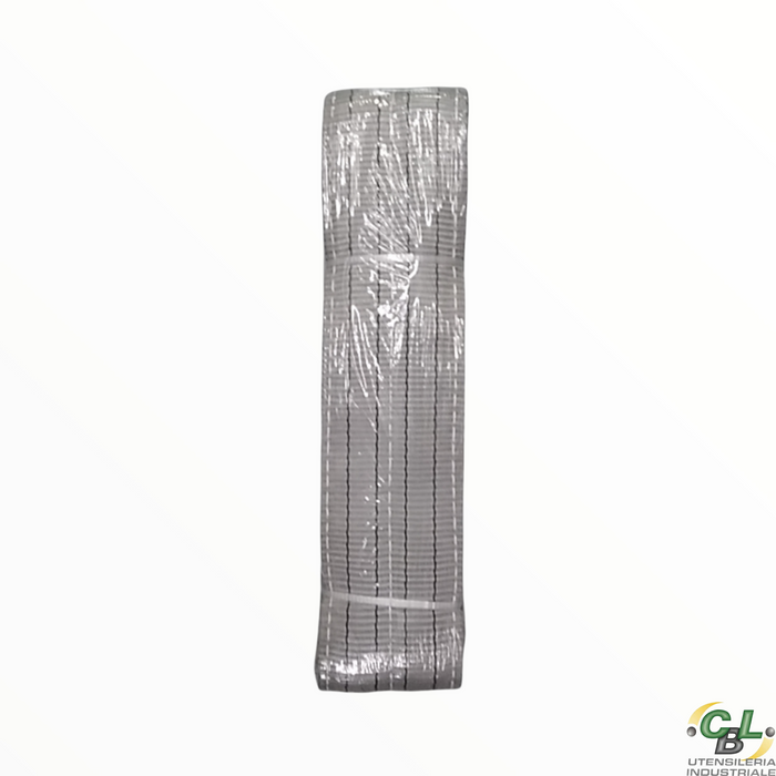 FASCIA DI SOLLEVAMENTO ASOLA ASOLA 4 TON GRIGIO 2 MT