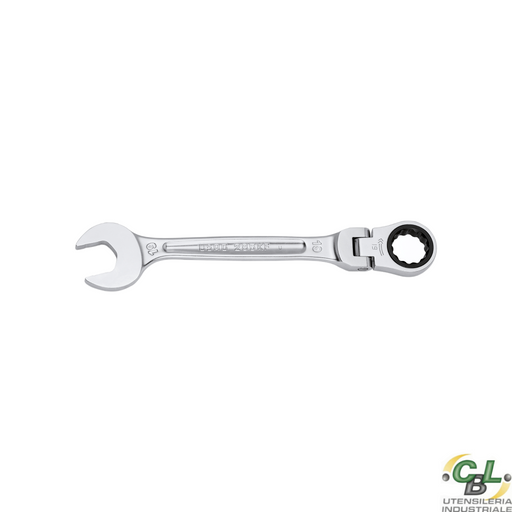 Chiave A Stella USAG 283N - Doppia Curvata, Professionale, Alta Resistenza - Foto 9