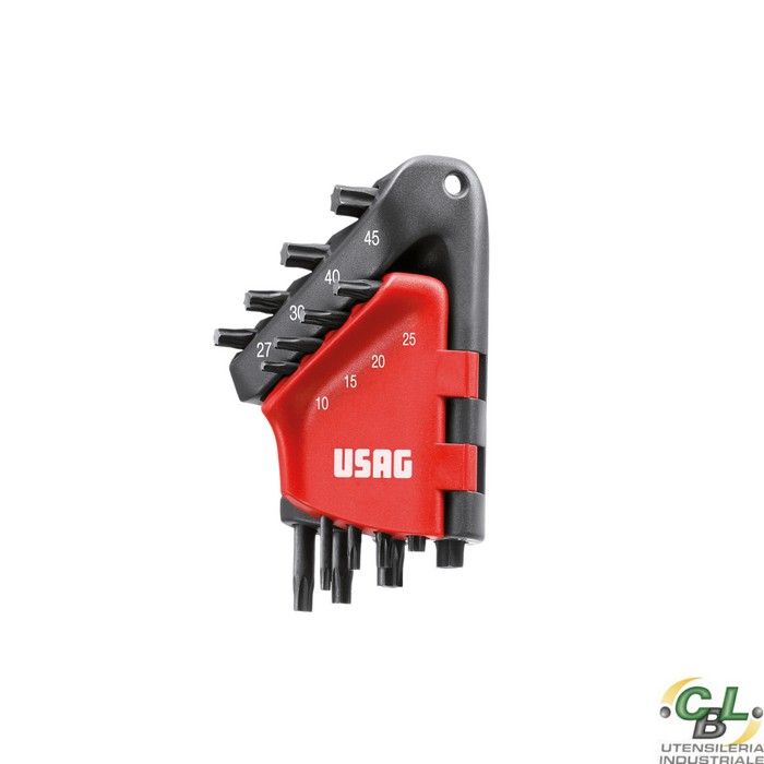 SERIE CHIAVI TORX 280 TX/S8C *