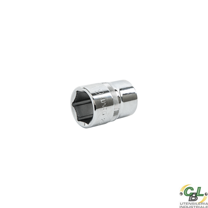 USAG CHIAVI A BUSSOLA CON BOCCA ESAGONALE 235 1/2" EN 32 mm