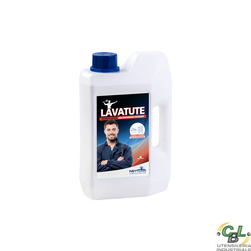 Ricarica La Rossa In Crema 3Kg Nettuno - La Meccanica Online - Foto 6