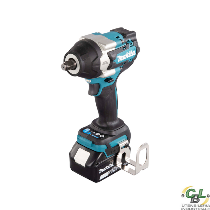 Avvitatore ad impulsi 18V brushless - Beta 1984/18QM Avvitatore ad impulsi 18V brushless - Beta 1984/18QM