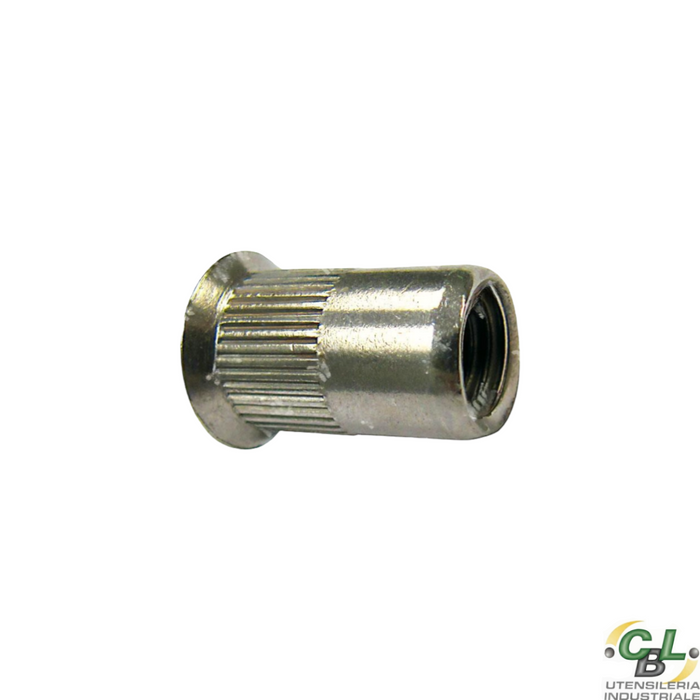 ISC-Z-Rivsert Inox A2 f.13,0 ss1,5-4,0 zigr. M10/040