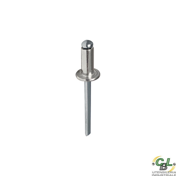 RIVETTI ALLUMINIO 3,2X16X6,5