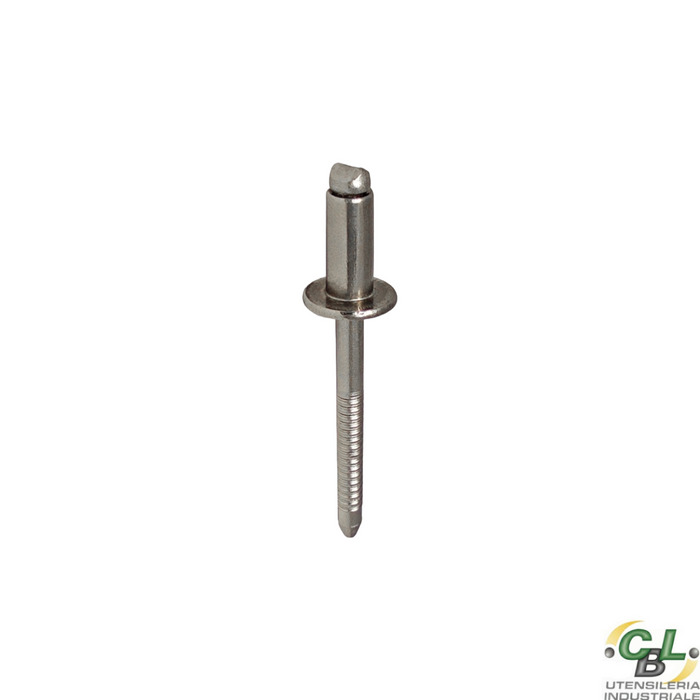 RIVETTO TUTTO INOX A2 4,8X18