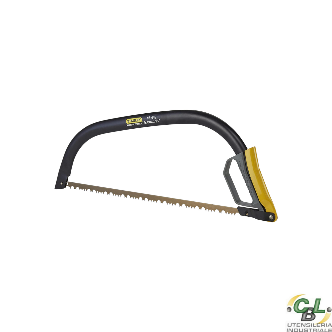 Seghe e seghetti manuali