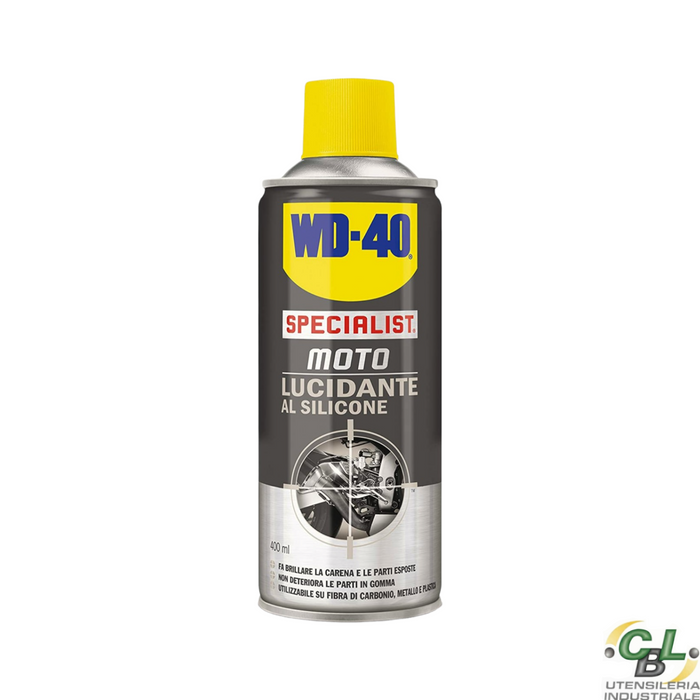 WD 40 MB LUCIDANTE SILICONE