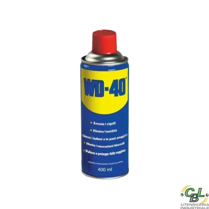 WD-40 CONFEZIONE SPRAY 400 ml