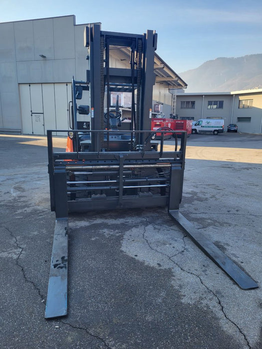 CARRELLO ELEVATORE FRONTALE DIESEL NUOVO MARCA DOOSAN MOD D70S-9